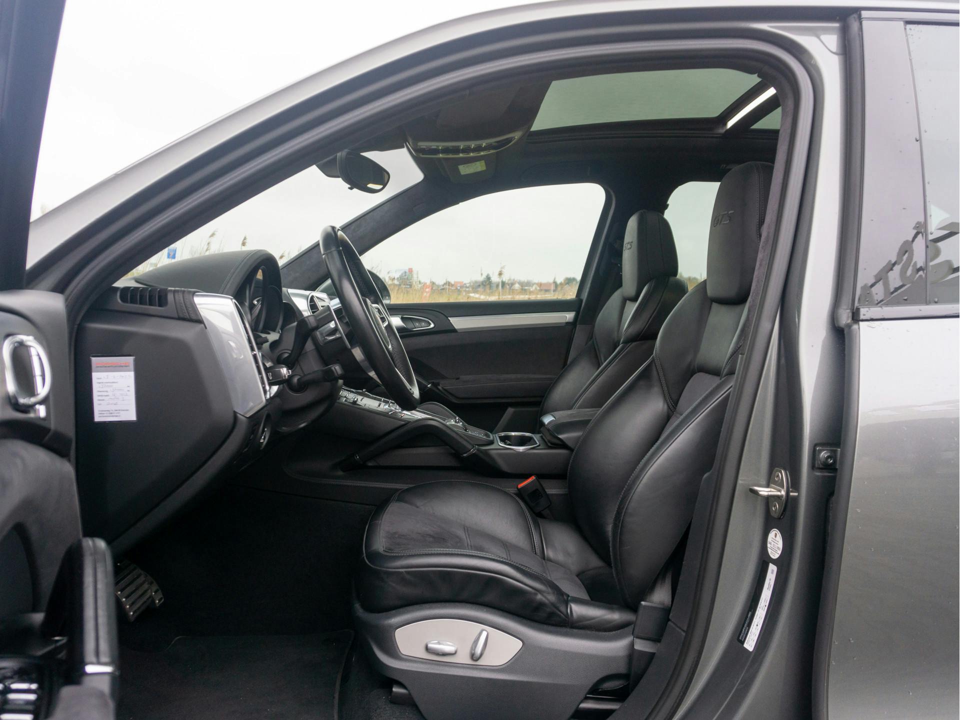 Porsche Cayenne 3.6 GTS | Alcantara | Panoramadak
